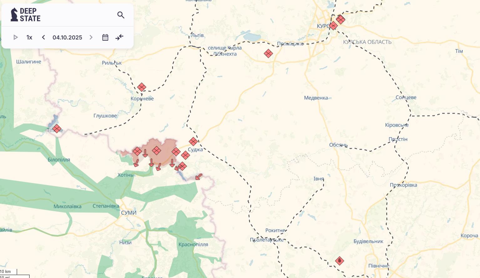 Знищено мінімум 5 окупантів: прикордонники розгромили ворога на Курському напрямку. Відео