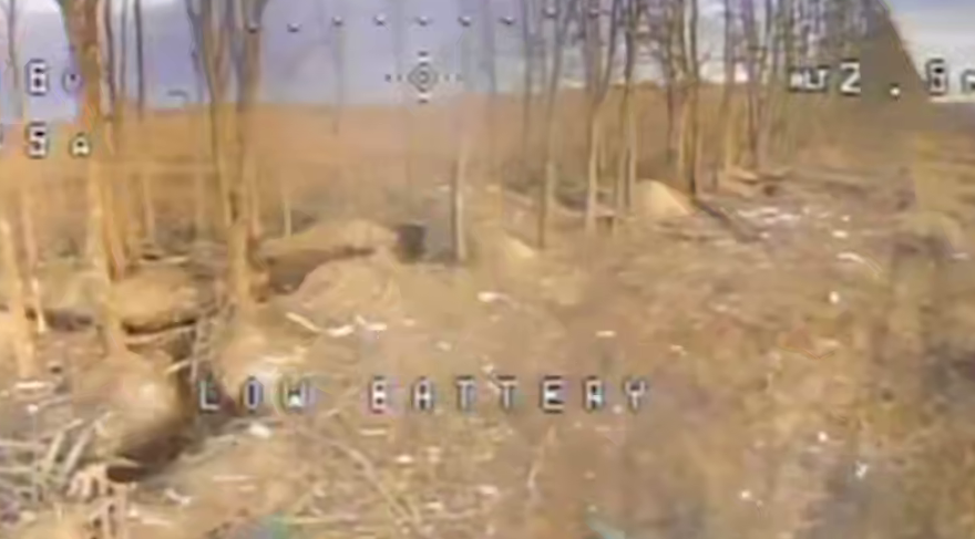 Знищено мінімум 5 окупантів: прикордонники розгромили ворога на Курському напрямку. Відео