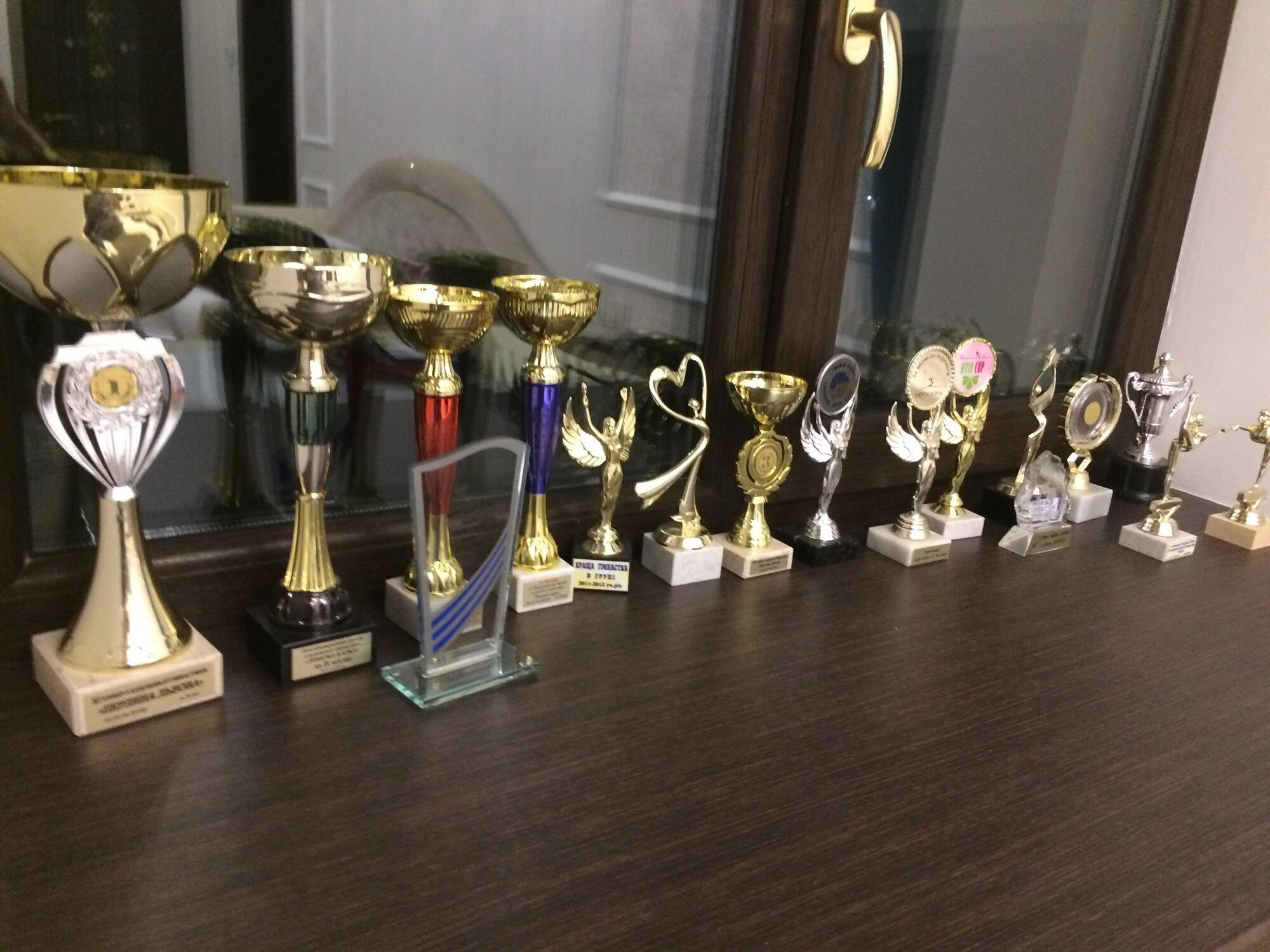 Титулована українська художня гімнастка померла у 20 років