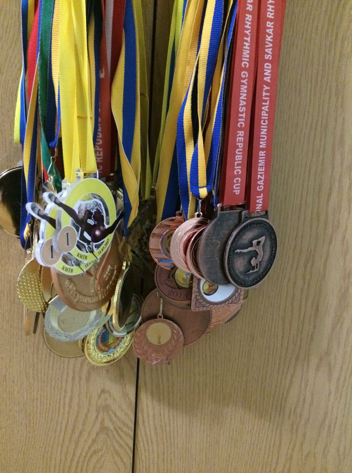 Титулована українська художня гімнастка померла у 20 років