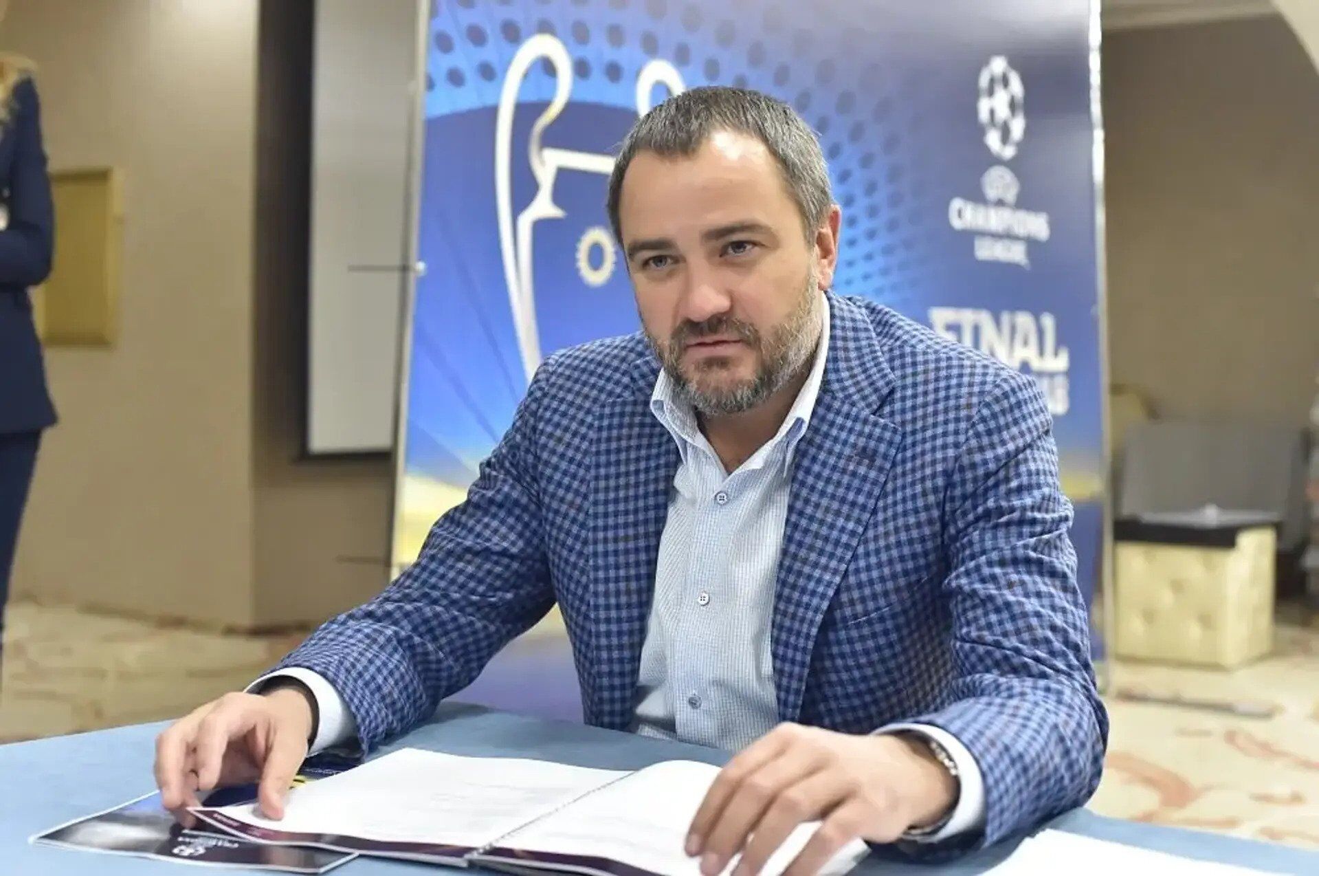 Экс-президент ФФУ Павелко получил подозрение в совершении уголовного правонарушения. Все подробности скандала