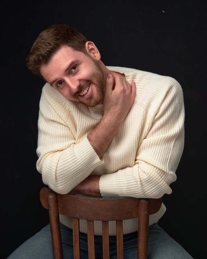 Ел сырую рыбу и сбросил 10 килограммов: украинский актер шокировал, на какие жертвы пришлось пойти ради роли в кино