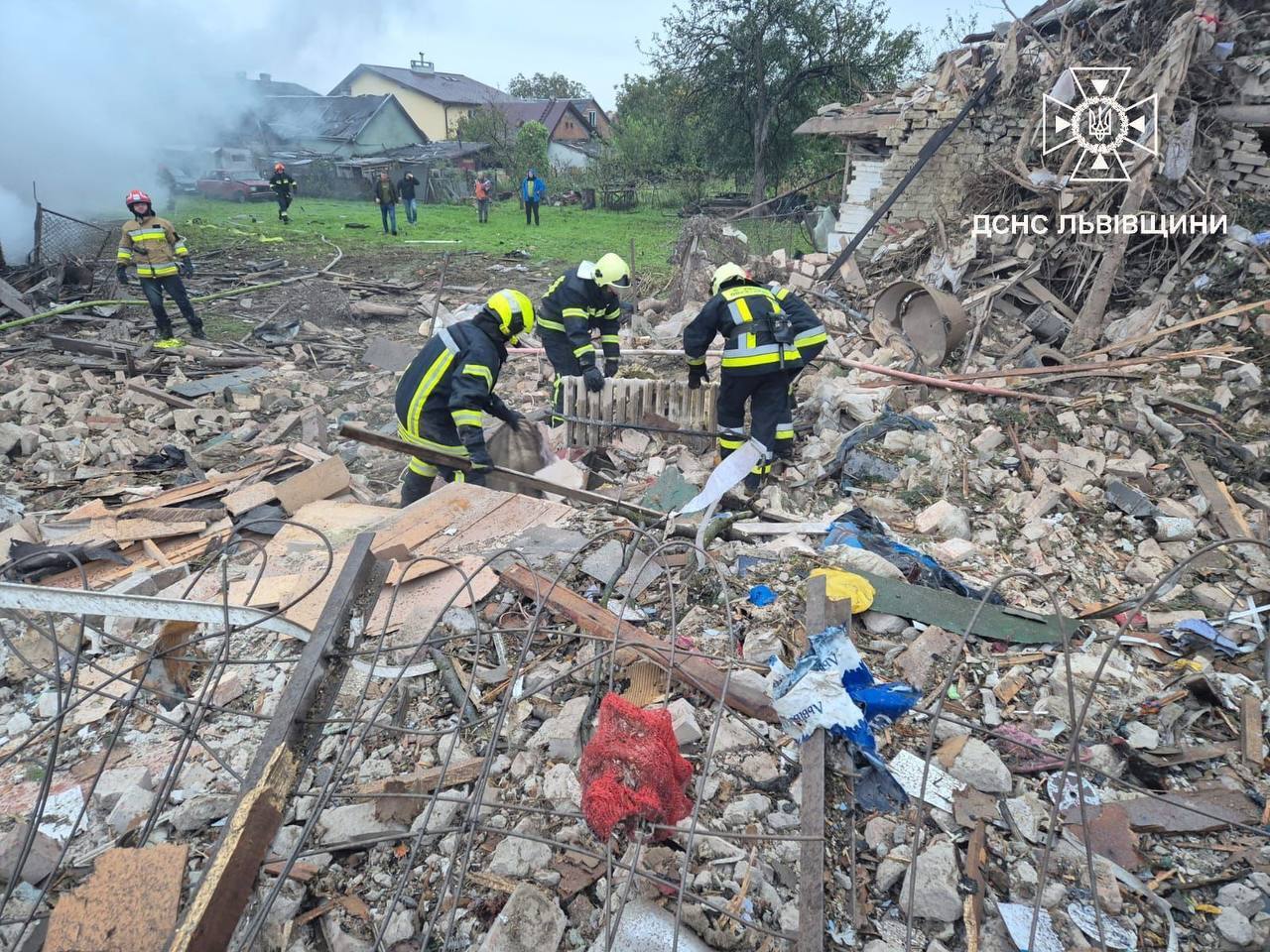 "Америка и Европа должны действовать": Зеленский прокомментировал массовую атаку РФ по гражданским украинцам