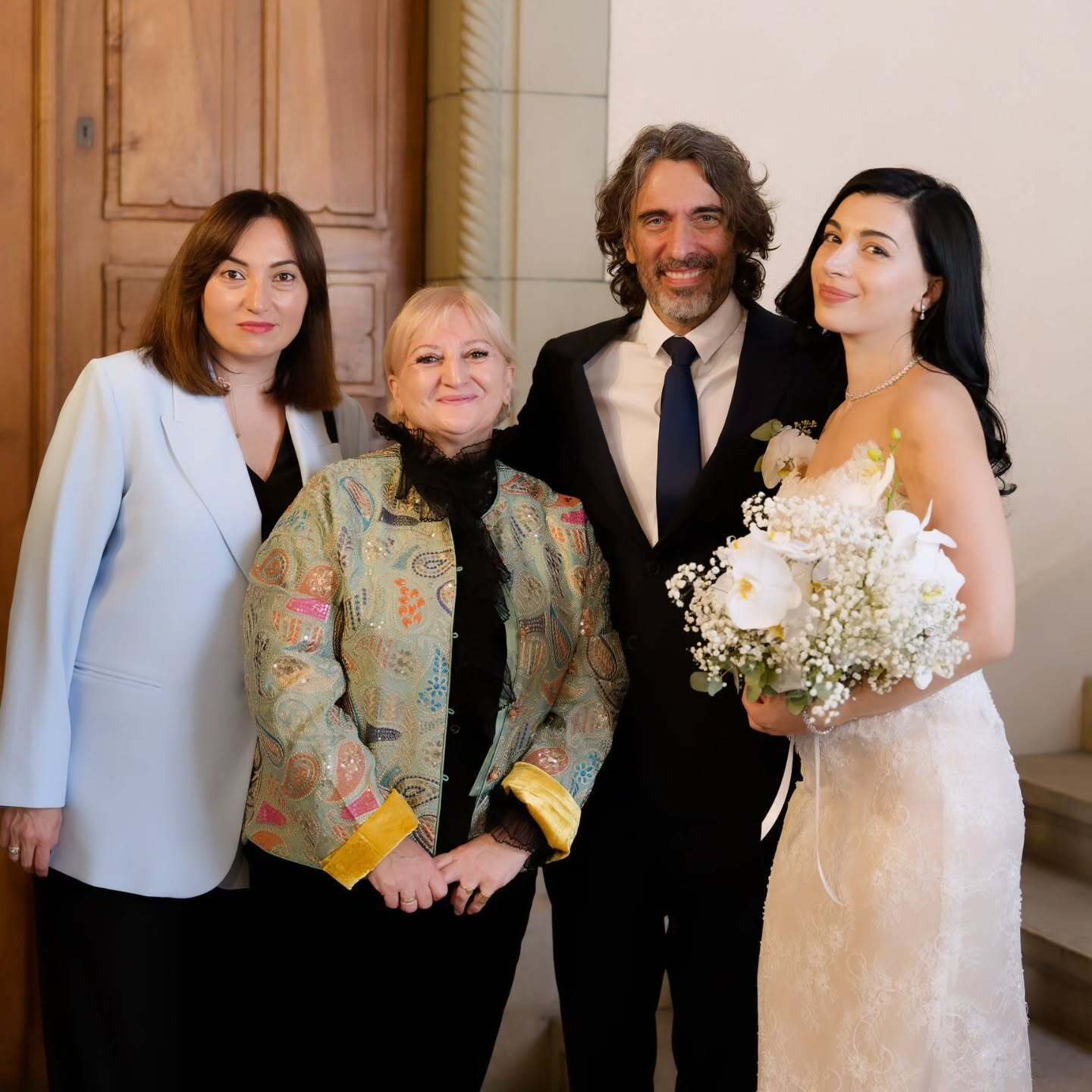 Син 91-річної Софі Лорен зіграв друге весілля і показав фото з церемонії: у кадр потрапила навіть актриса, яка не виходить на публіку