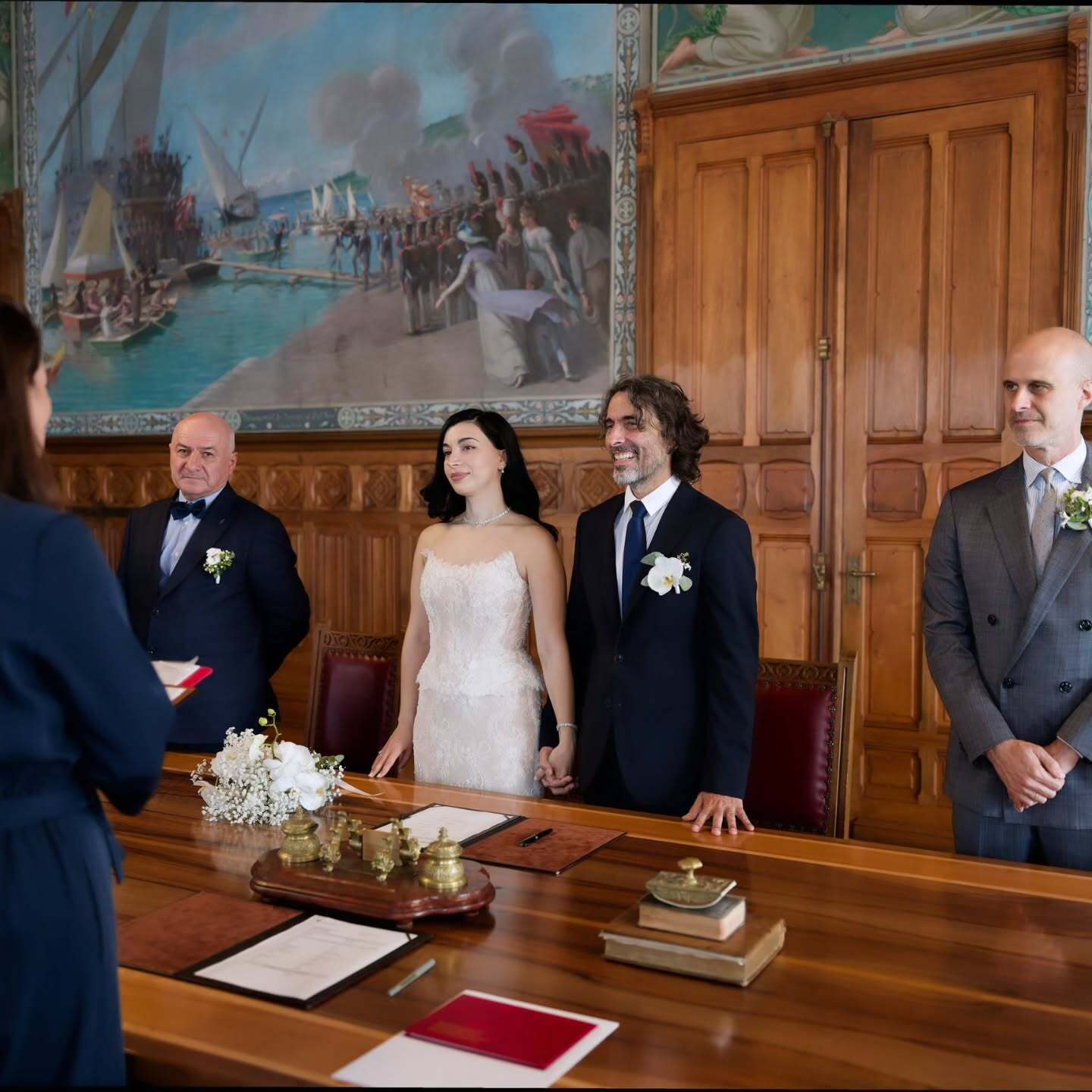 Син 91-річної Софі Лорен зіграв друге весілля і показав фото з церемонії: у кадр потрапила навіть актриса, яка не виходить на публіку