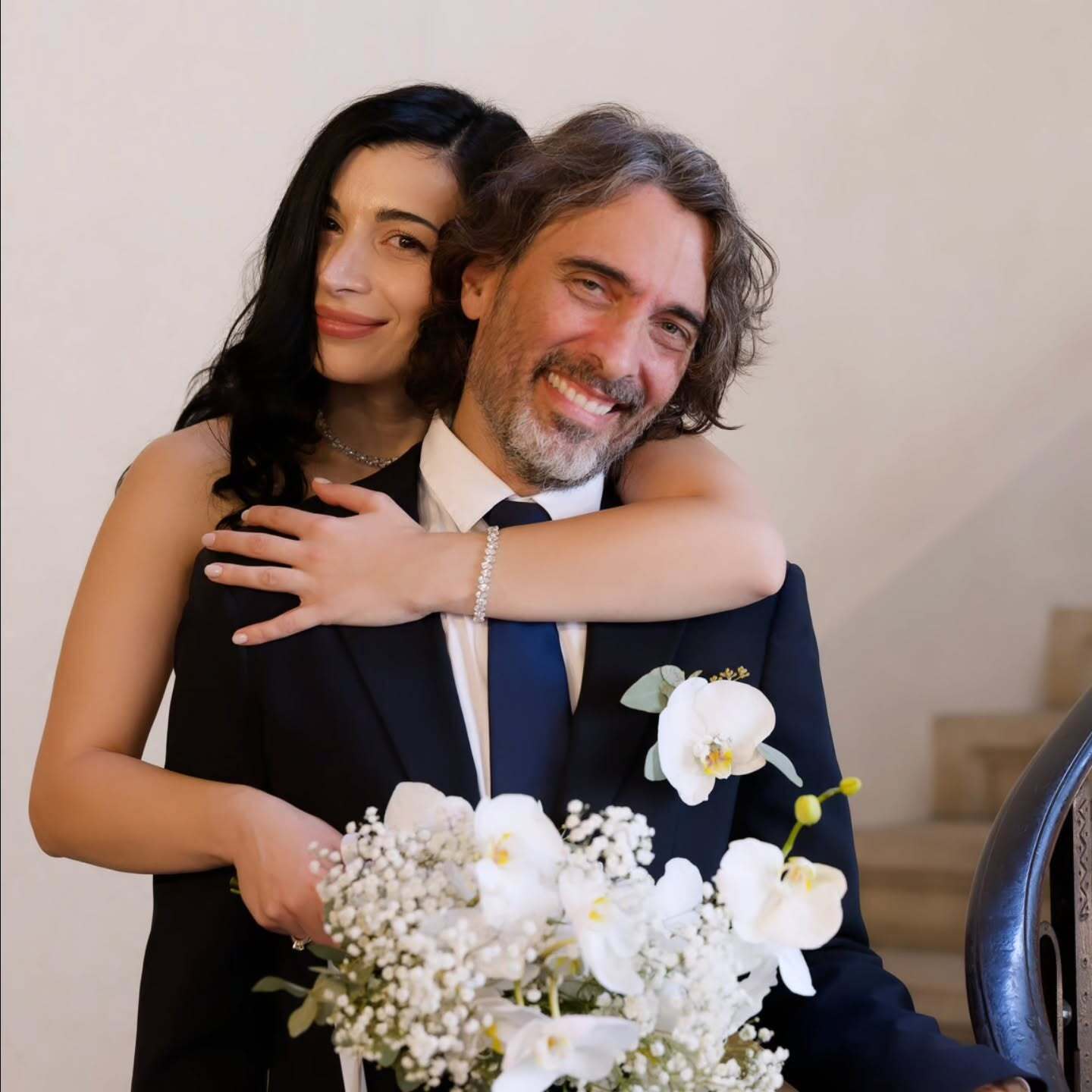 Син 91-річної Софі Лорен зіграв друге весілля і показав фото з церемонії: у кадр потрапила навіть актриса, яка не виходить на публіку