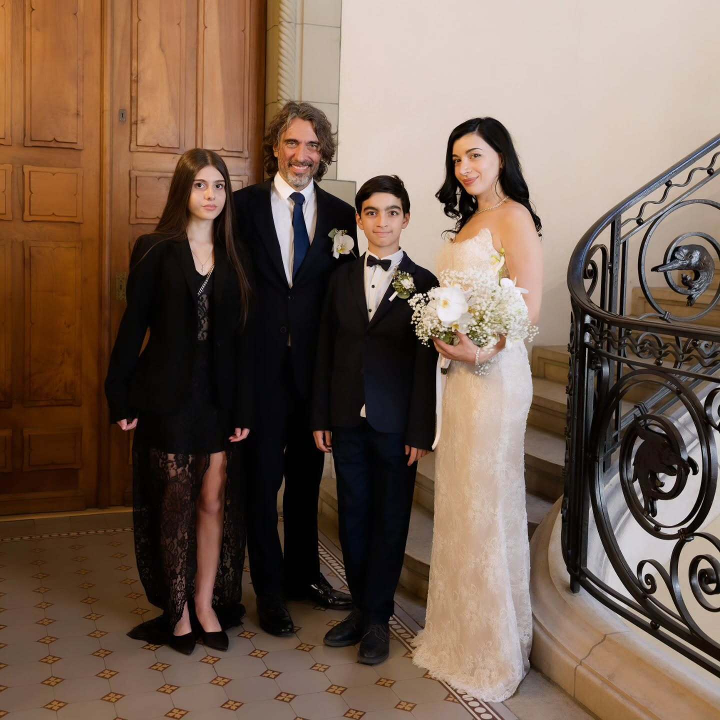 Син 91-річної Софі Лорен зіграв друге весілля і показав фото з церемонії: у кадр потрапила навіть актриса, яка не виходить на публіку