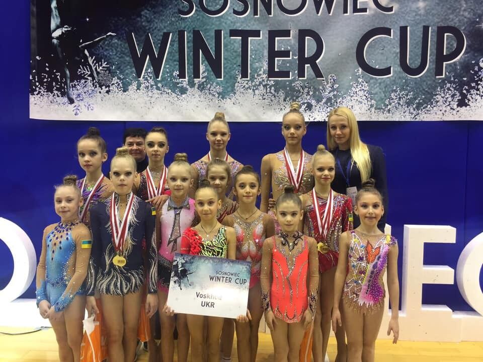 Титулована українська художня гімнастка померла у 20 років