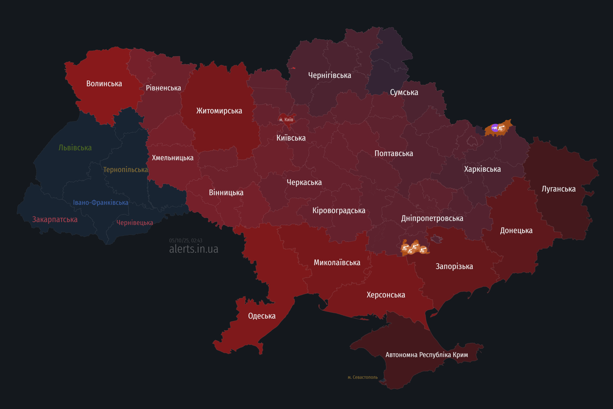 Сотні дронів і ракети, є жертви: РФ влаштувала комбіновану повітряну атаку на Україну. Усі деталі та фото
