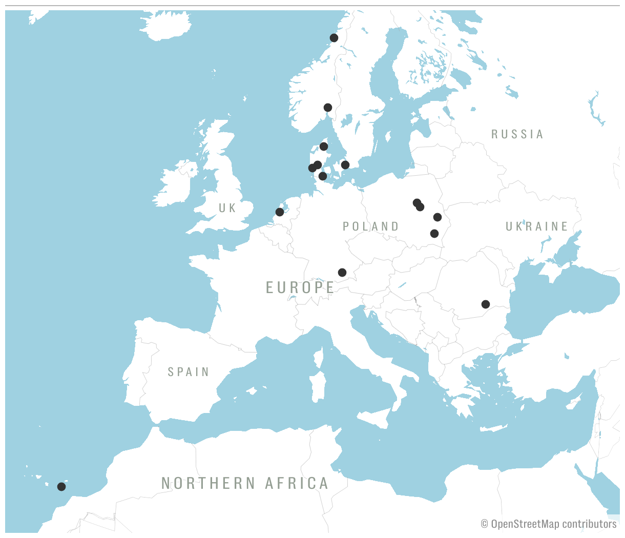 The Telegraph: Європа прокидається через російські дрони в її небі