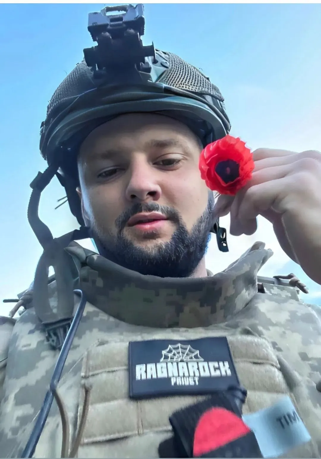 Мав численні відзнаки: на фронті загинув молодий офіцер зі Львівщини