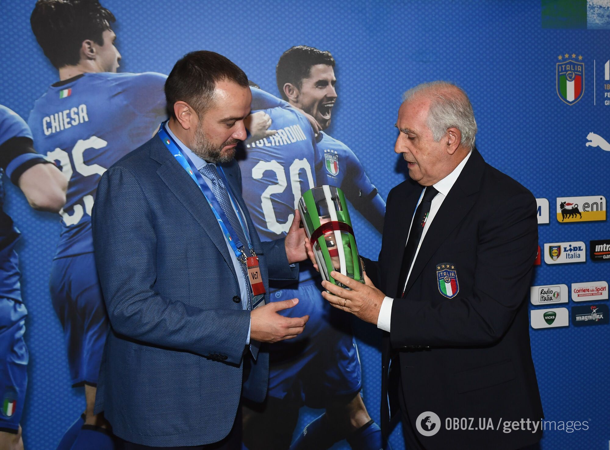 Экс-президент ФФУ Павелко получил подозрение в совершении уголовного правонарушения. Все подробности скандала