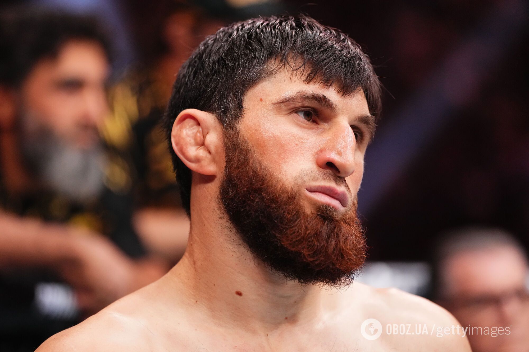 Российского чемпиона унизительно избили на UFC, за 80 секунд отобрав титул. Видео