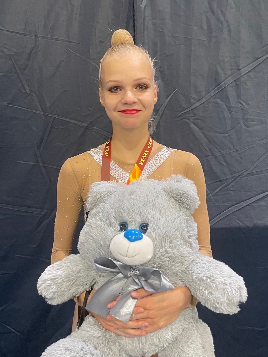 Титулована українська художня гімнастка померла у 20 років