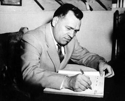 Вільям Гавриляк: перший мер-українець канадського Едмонтона, якого з повним правом можна назвати народним