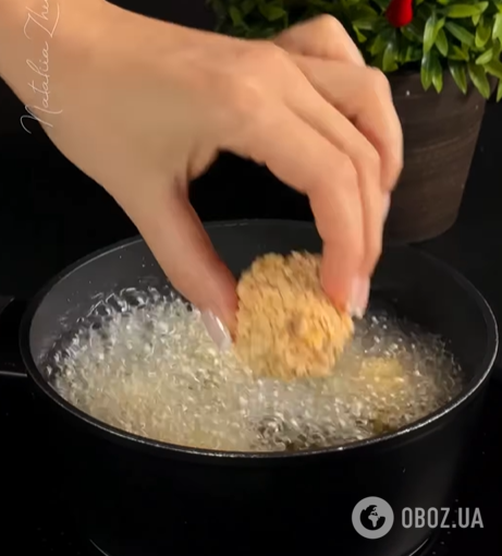 Что приготовить из вчерашнего риса, который превратился в ком: рецепт блюда во фритюре