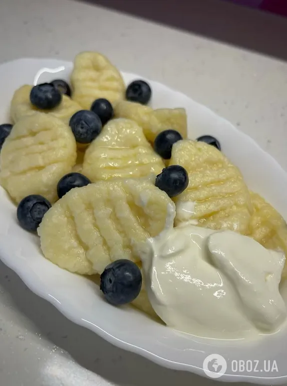 Как приготовить вкусные ленивые вареники на завтрак: понадобится всего 5 ингредиентов