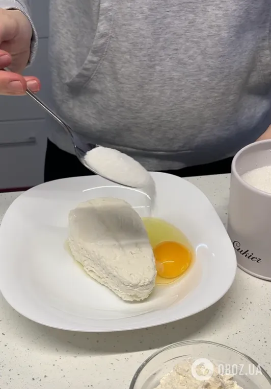 Как приготовить вкусные ленивые вареники на завтрак: понадобится всего 5 ингредиентов