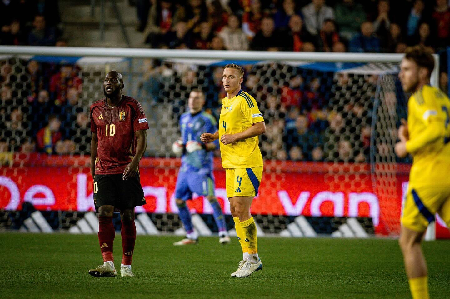 Полный стадион в США устроил овации футболисту сборной Украины. Видео