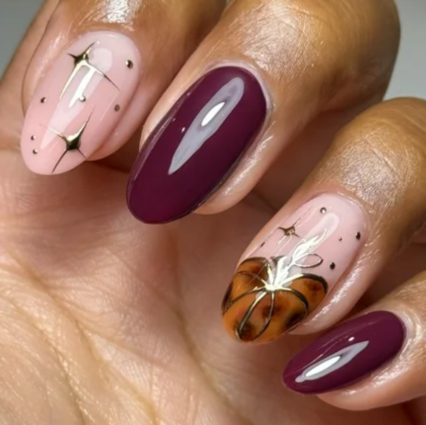 Манікюр на короткі нігті: 8 стильних ідей на осінь 2025, які захочеться повторити