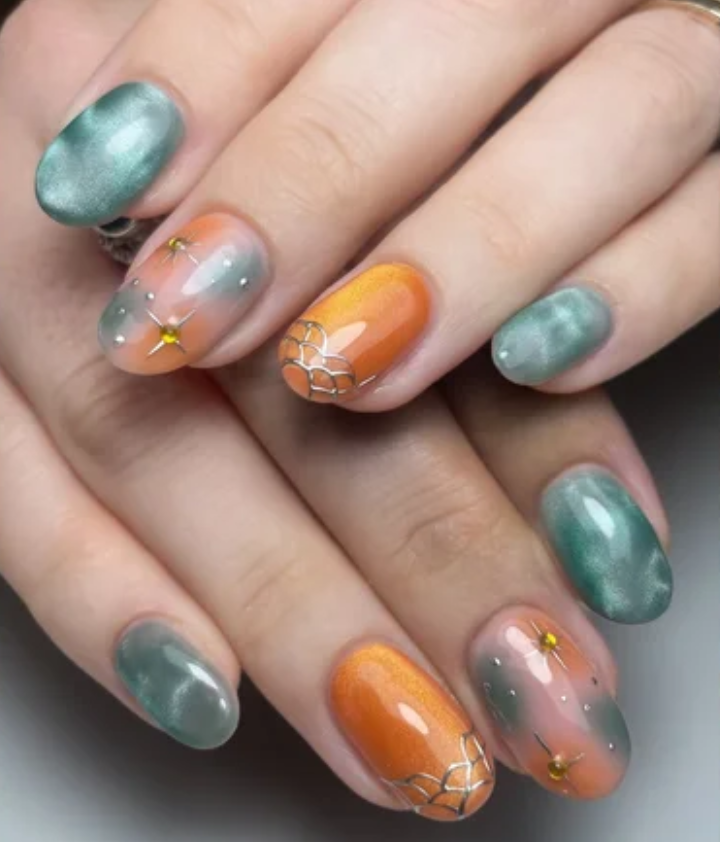 Манікюр на короткі нігті: 8 стильних ідей на осінь 2025, які захочеться повторити