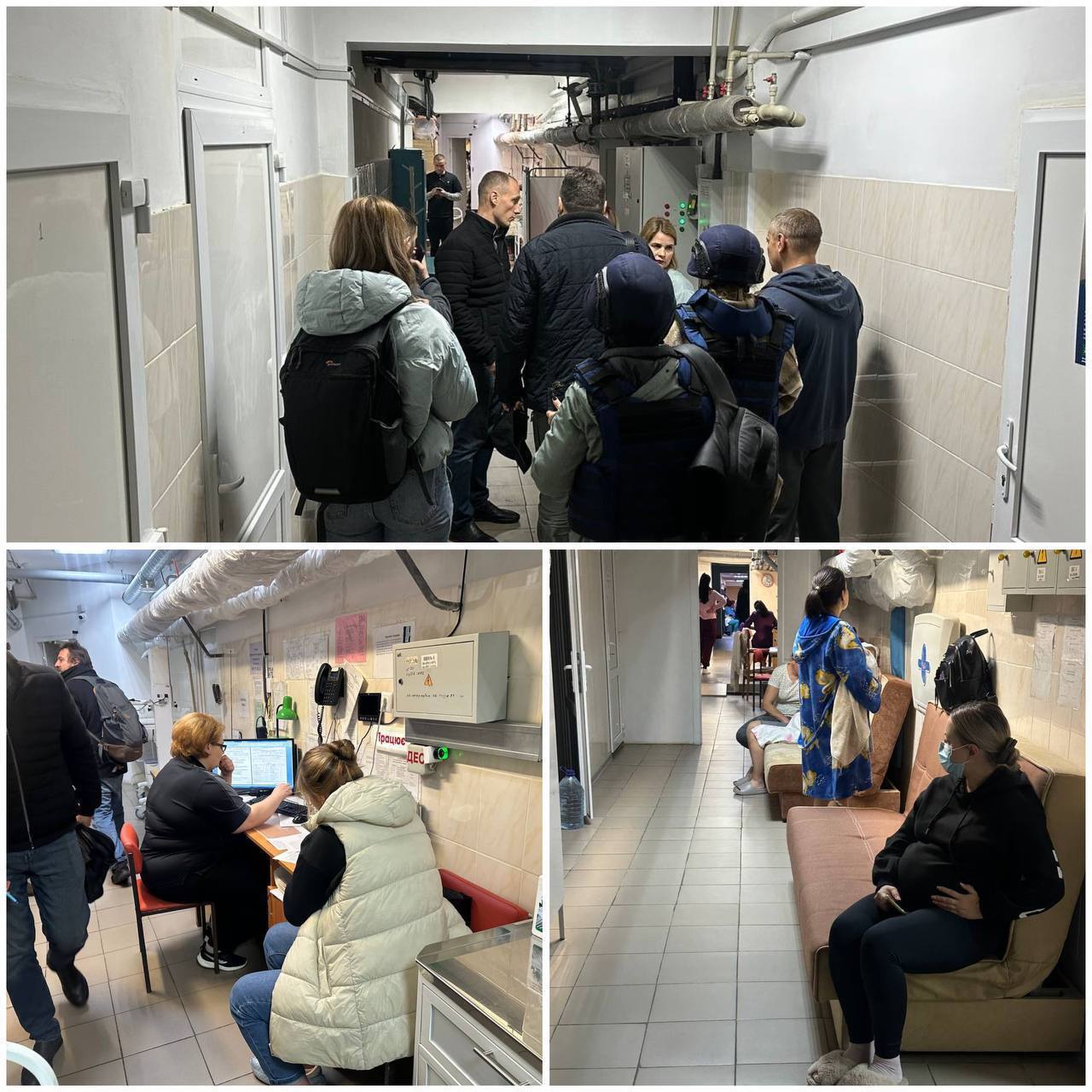 Момент удара России по роддому в Сумах попал на видео: из-за прилета начался пожар, очевидцы рассказали о пережитом. Видео