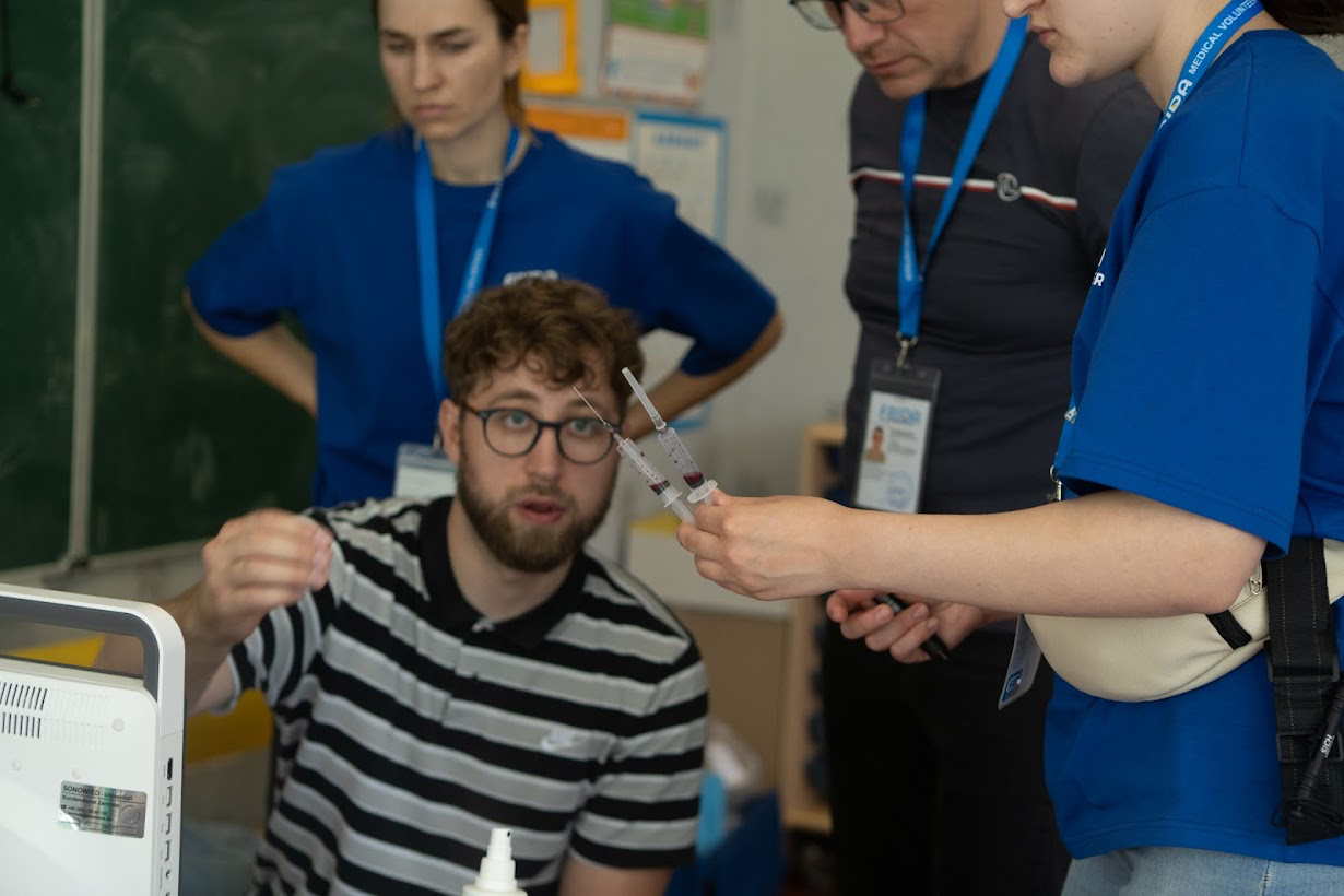 Рак молодшає. Чому рання онкодіагностика від FRIDA Ukraine у віддалених громадах життєво необхідна