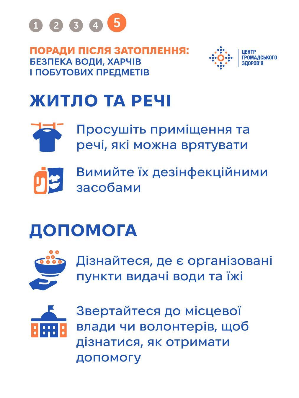 Как обезопасить себя после наводнения