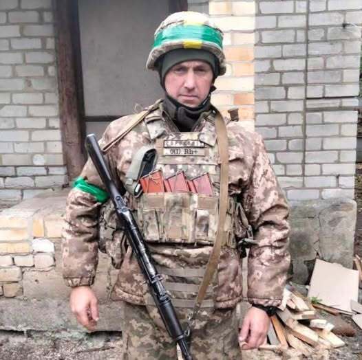 Віддав життя за Україну: під час виконання бойового завдання на Донеччині загинув захисник зі Львівщини. Фото
