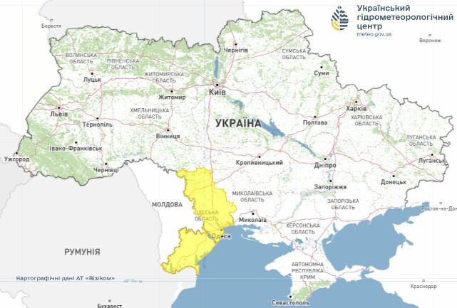 Туманы и мокрый снег в Карпатах: синоптики рассказали, какой будет погода 7 октября
