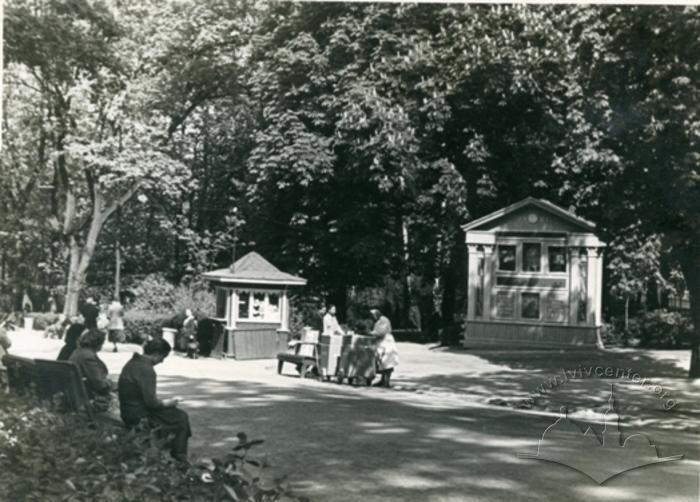 Старые фотографии Львова