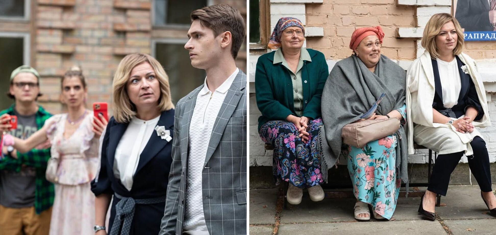 "Носила вишиванки, віталася "Слава Україні!" – і мене звільнили". Вікторія Білан-Ращук – про доноси у театрі, вагітність у 47 та службу в ЗСУ