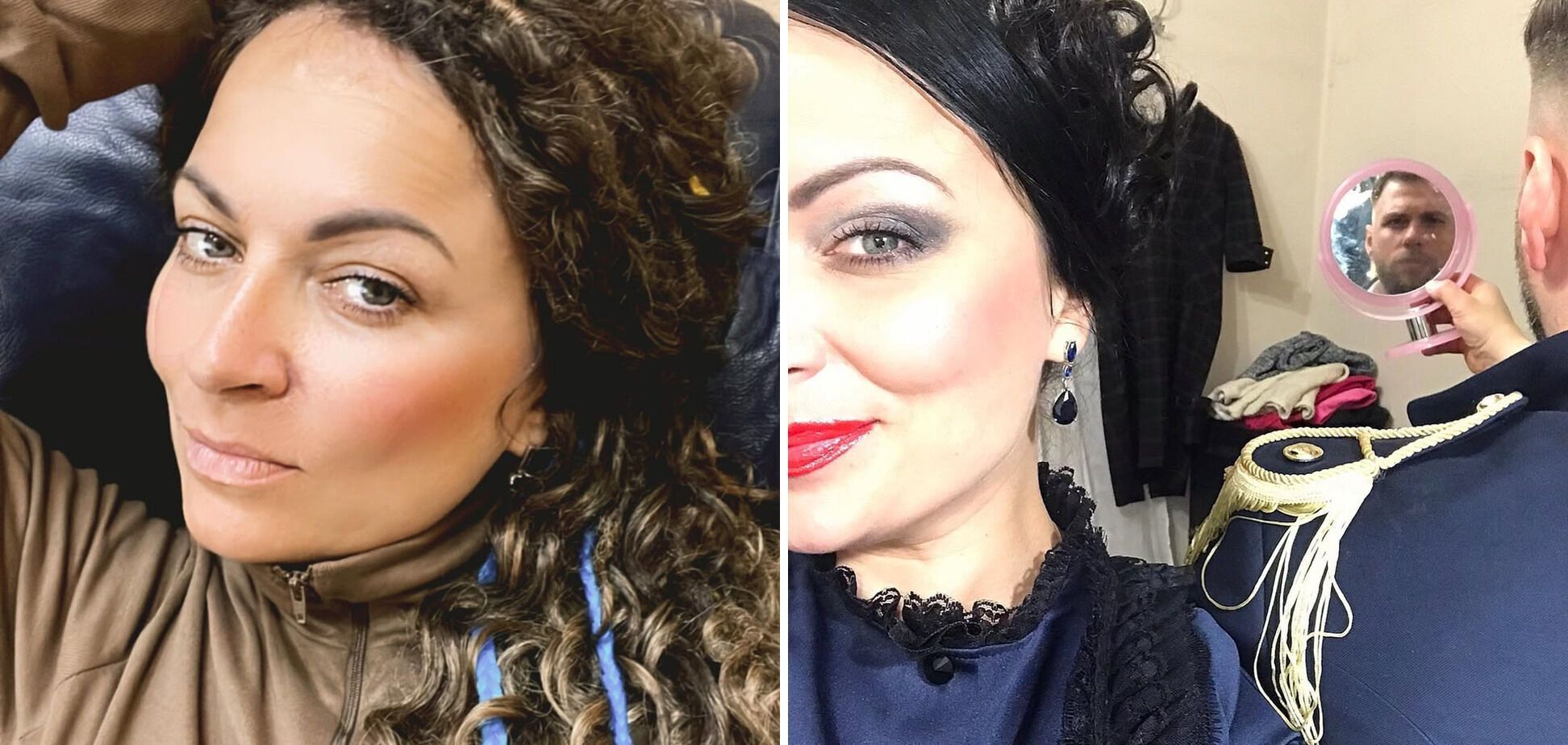 "Носила вишиванки, віталася "Слава Україні!" – і мене звільнили". Вікторія Білан-Ращук – про доноси у театрі, вагітність у 47 та службу в ЗСУ