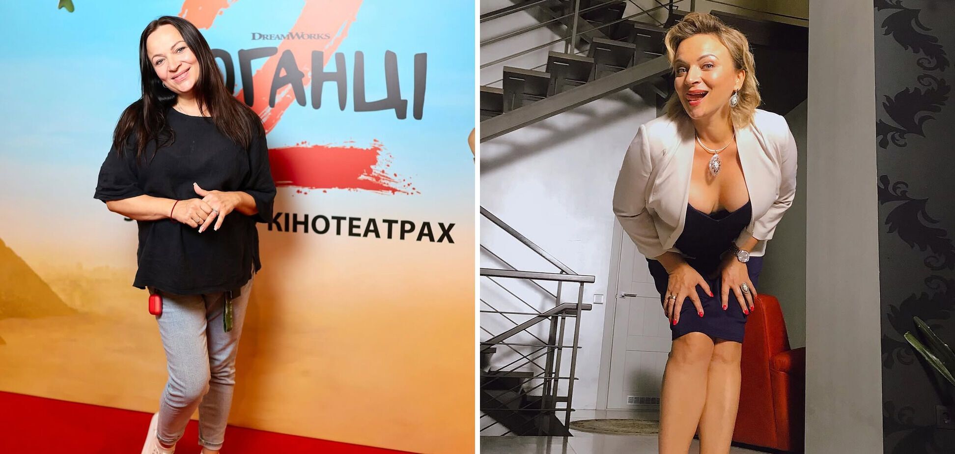 "Носила вишиванки, віталася "Слава Україні!" – і мене звільнили". Вікторія Білан-Ращук – про доноси у театрі, вагітність у 47 та службу в ЗСУ