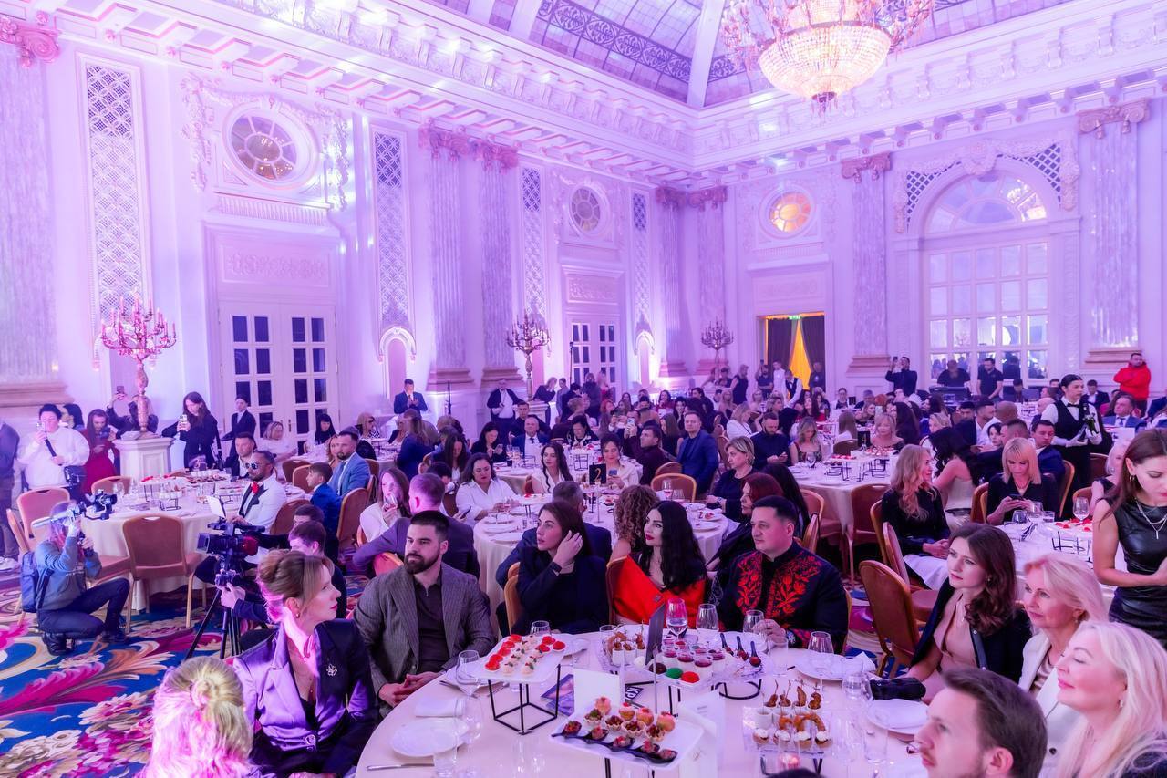 Подія, що увійшла в історію: у Києві відбулася міжнародна медична премія MedOrion Awards 2025