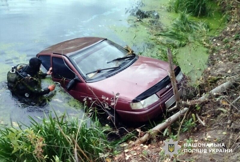 На Полтавщині зниклих безвісти жінку і дитину знайшли мертвими: пошуки чоловіка тривають. Фото