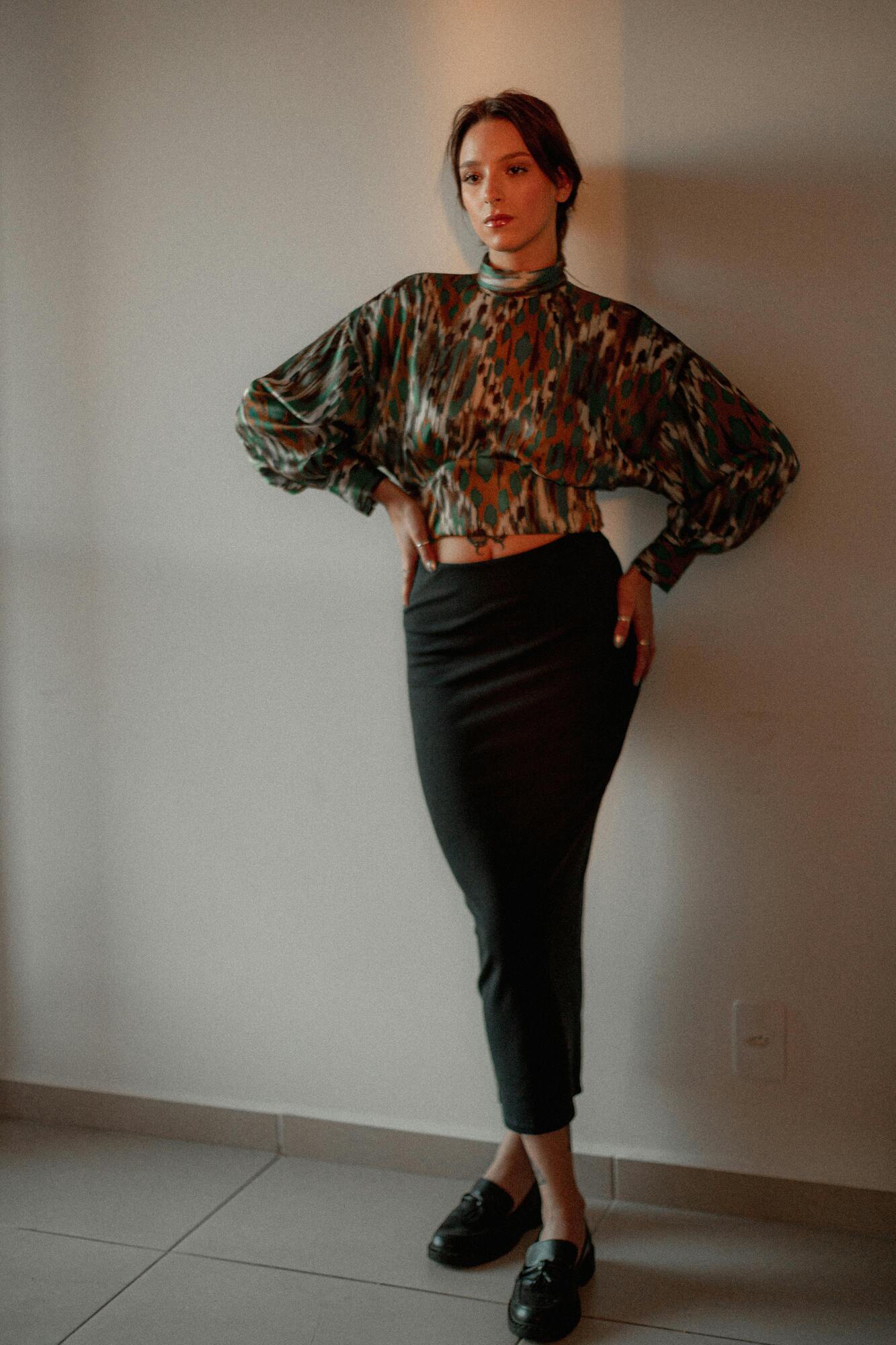 Спідниці, які були в моді в 2000-х, повернулися на модні подіуми