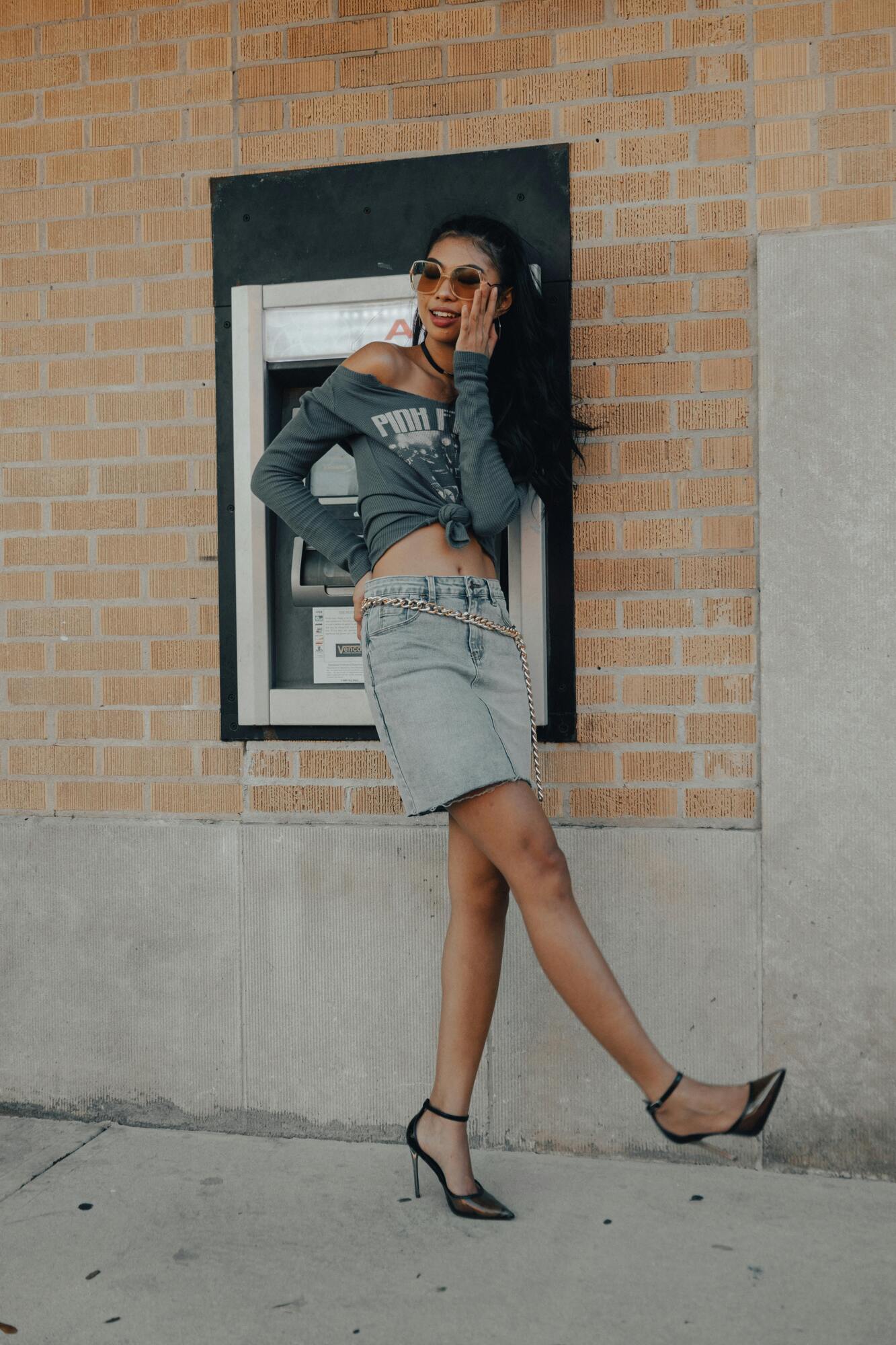 Спідниці, які були в моді в 2000-х, повернулися на модні подіуми