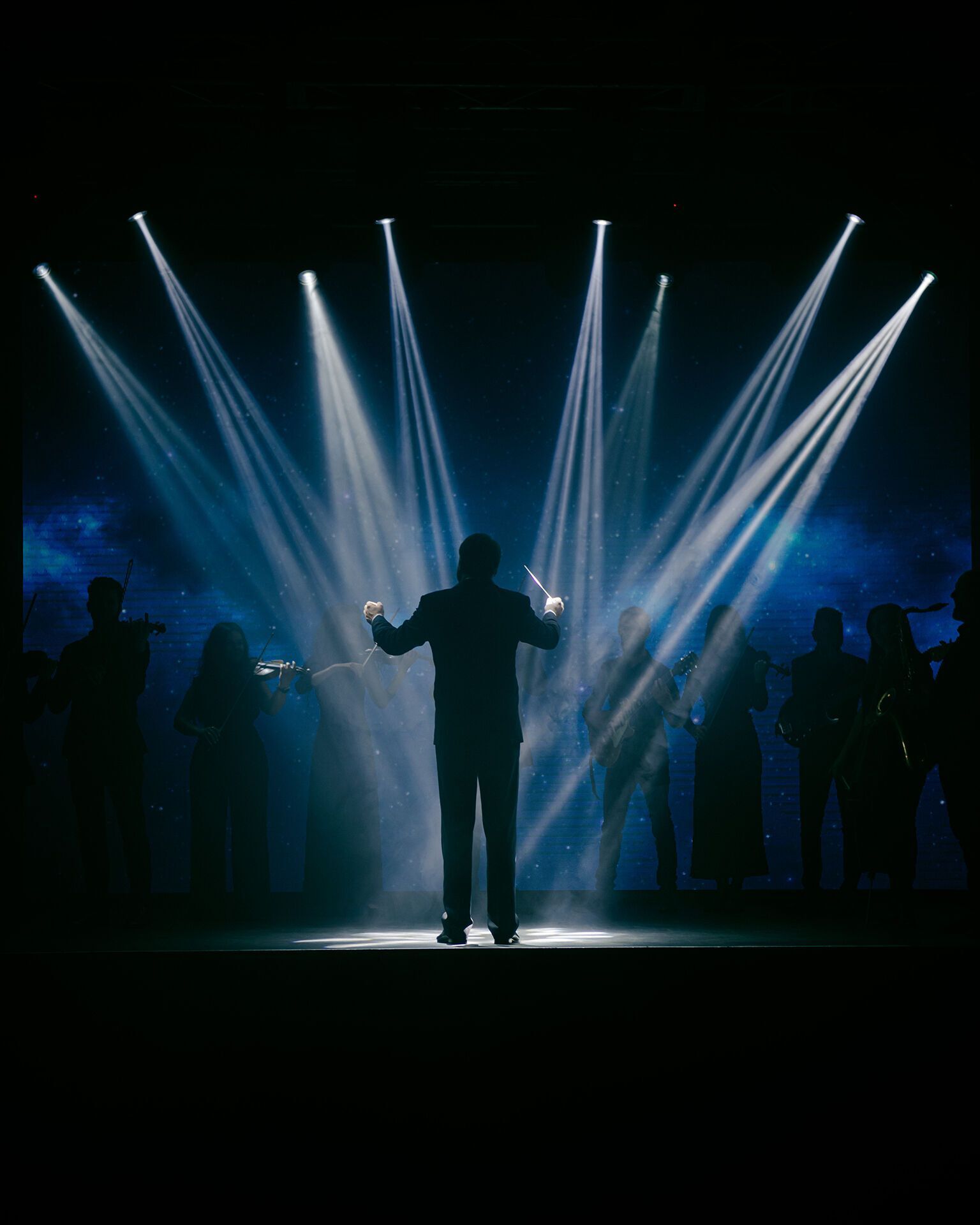 "Світові хіти" у виконанні симфонічного оркестру: ACONCERT проведе грандіозну подію у МЦКМ 23 жовтня