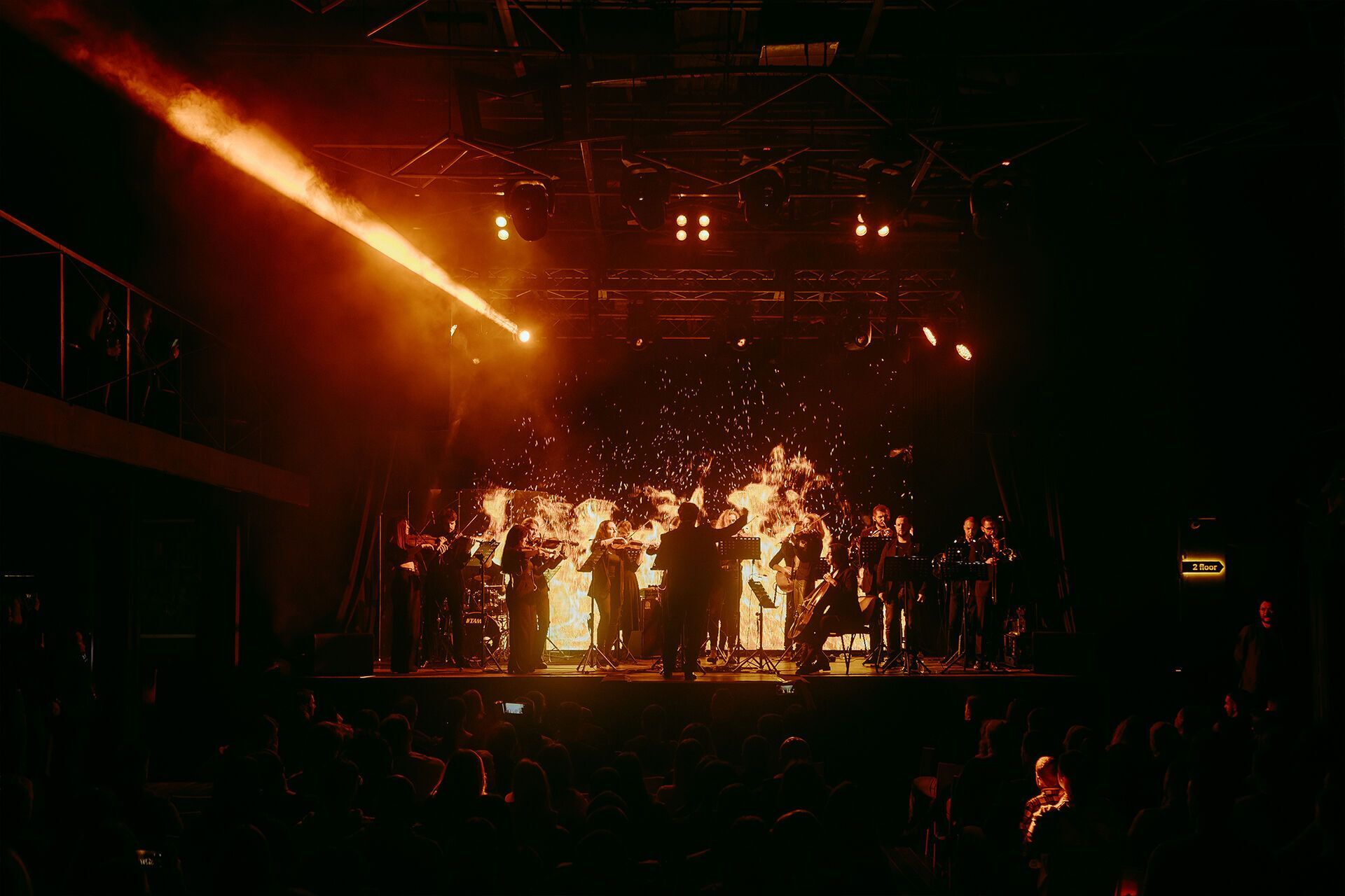 "Світові хіти" у виконанні симфонічного оркестру: ACONCERT проведе грандіозну подію у МЦКМ 23 жовтня