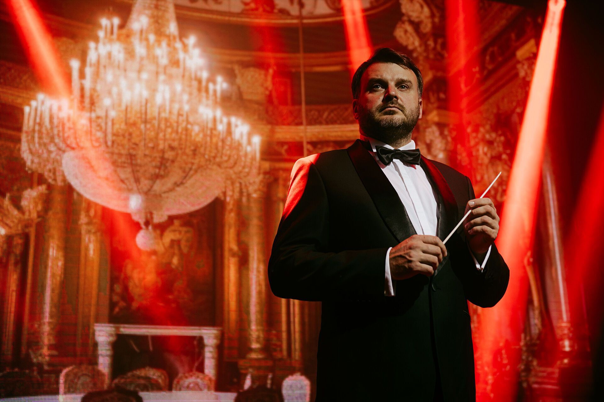 "Світові хіти" у виконанні симфонічного оркестру: ACONCERT проведе грандіозну подію у МЦКМ 23 жовтня