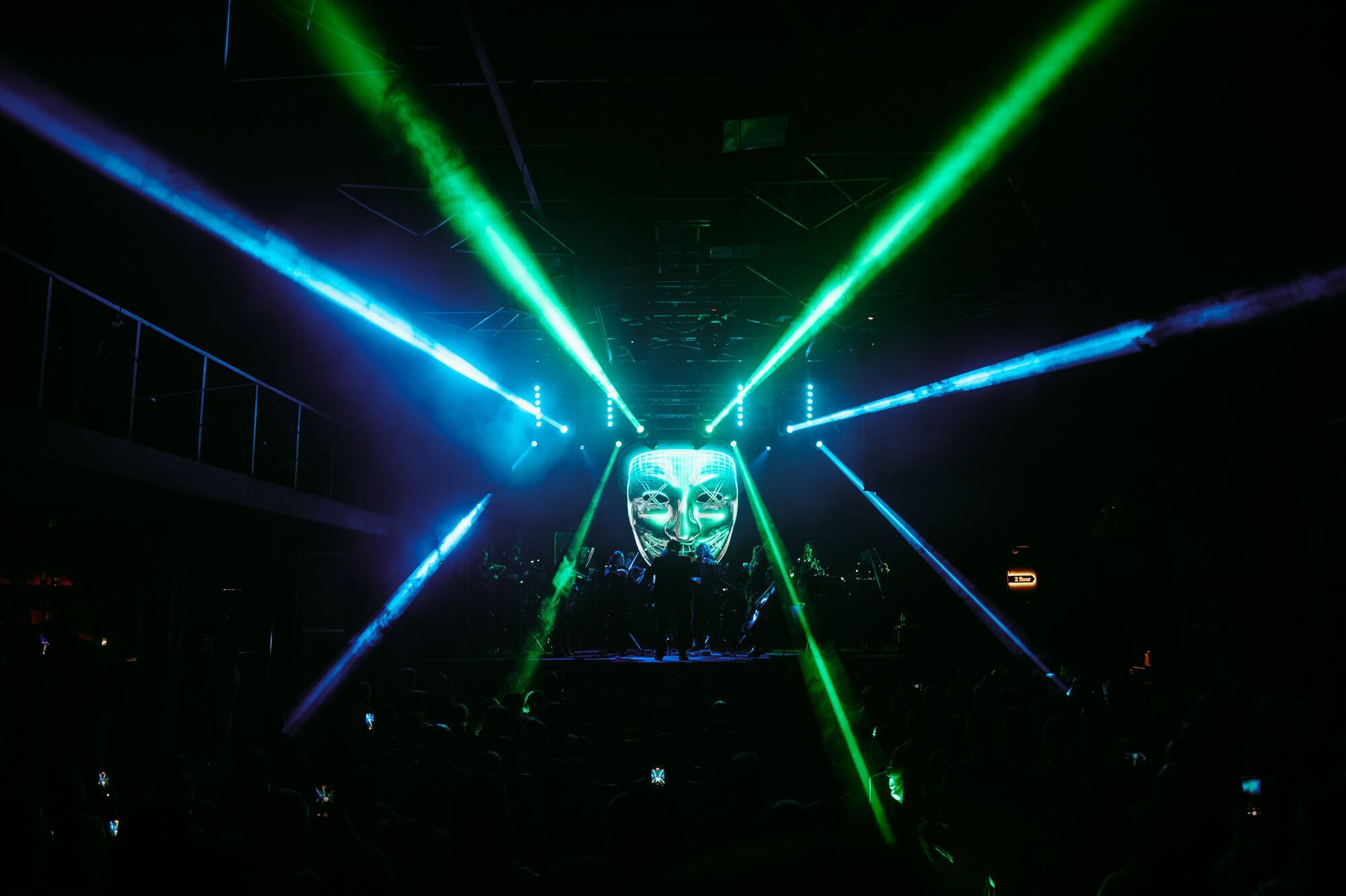 "Світові хіти" у виконанні симфонічного оркестру: ACONCERT проведе грандіозну подію у МЦКМ 23 жовтня