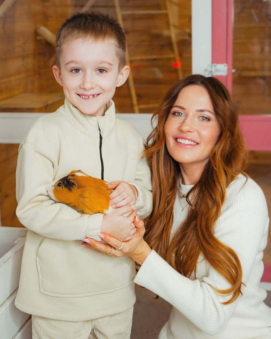 "У мене буде донька": Денисенко зробила заяву про другу вагітність та розкрила, чи платить Андрій Федінчик аліменти