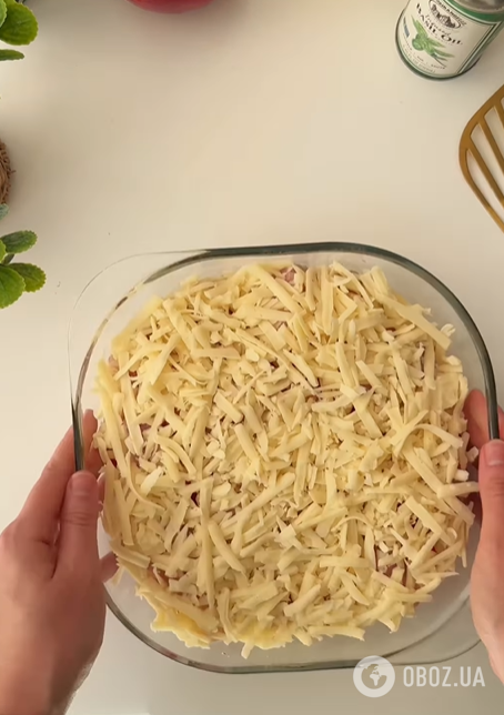 Сытная запеканка с курицей и овощами: готовится за считанные минуты