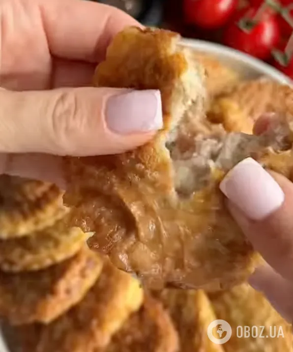 Ленивые бризоли с мясным фаршем: самый простой рецепт бюджетного блюда