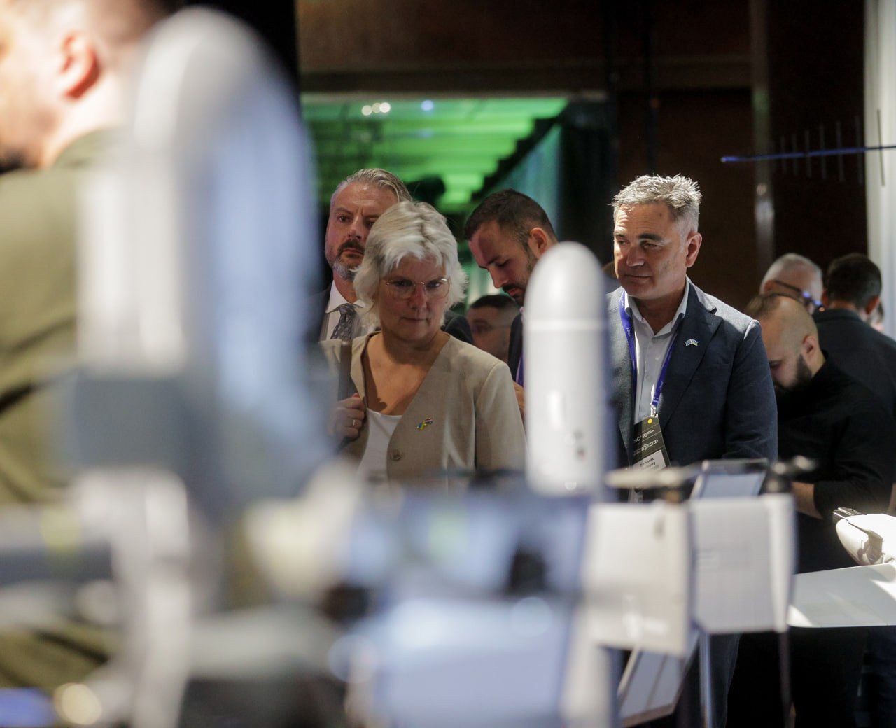 Шмыгаль показал новую версию ракеты "Нептун": чем она отличается от предыдущих. Фото