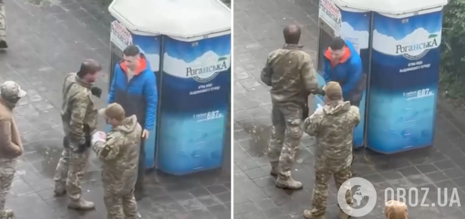 Суд оголосив вирок військовому ТЦК, який ударив вчителя під час перевірки документів у Харкові