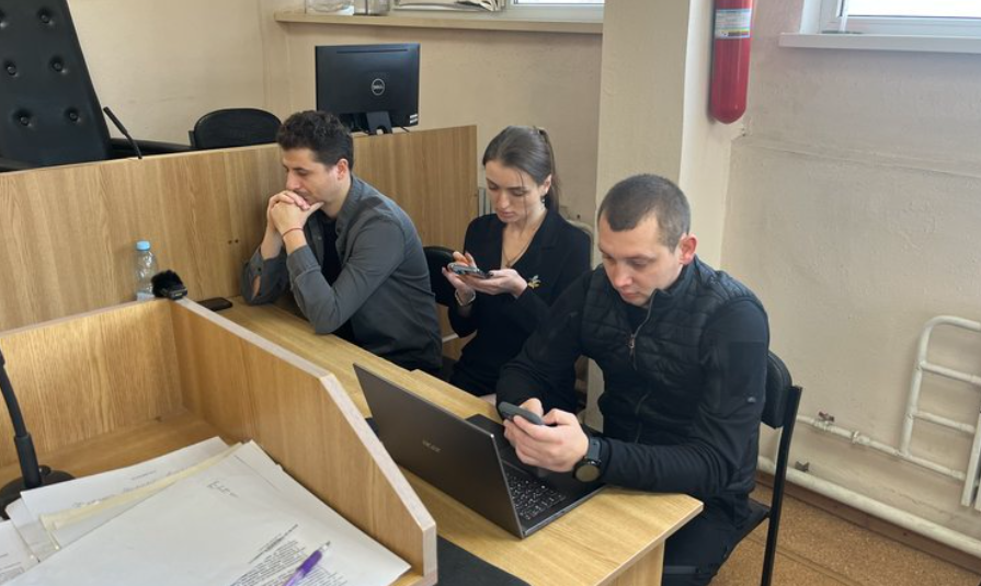 Суд оголосив вирок військовому ТЦК, який ударив вчителя під час перевірки документів у Харкові