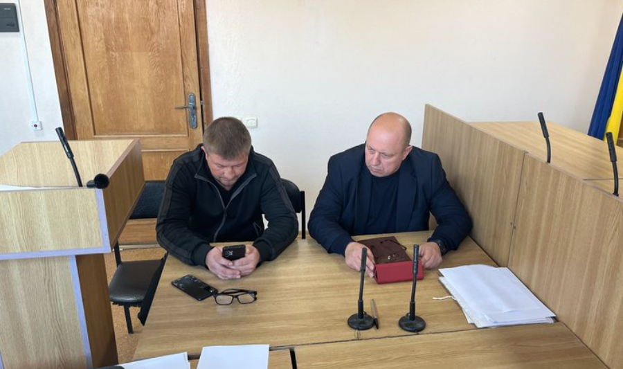 Суд оголосив вирок військовому ТЦК, який ударив вчителя під час перевірки документів у Харкові