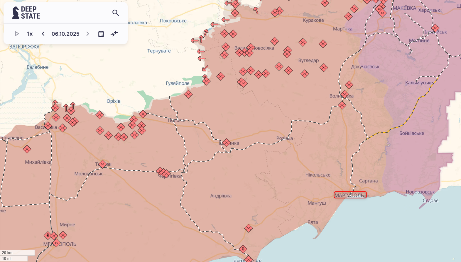 "Не вписались у план": окупанти хочуть знести десятки будинків у центрі Маріуполя, люди обурені